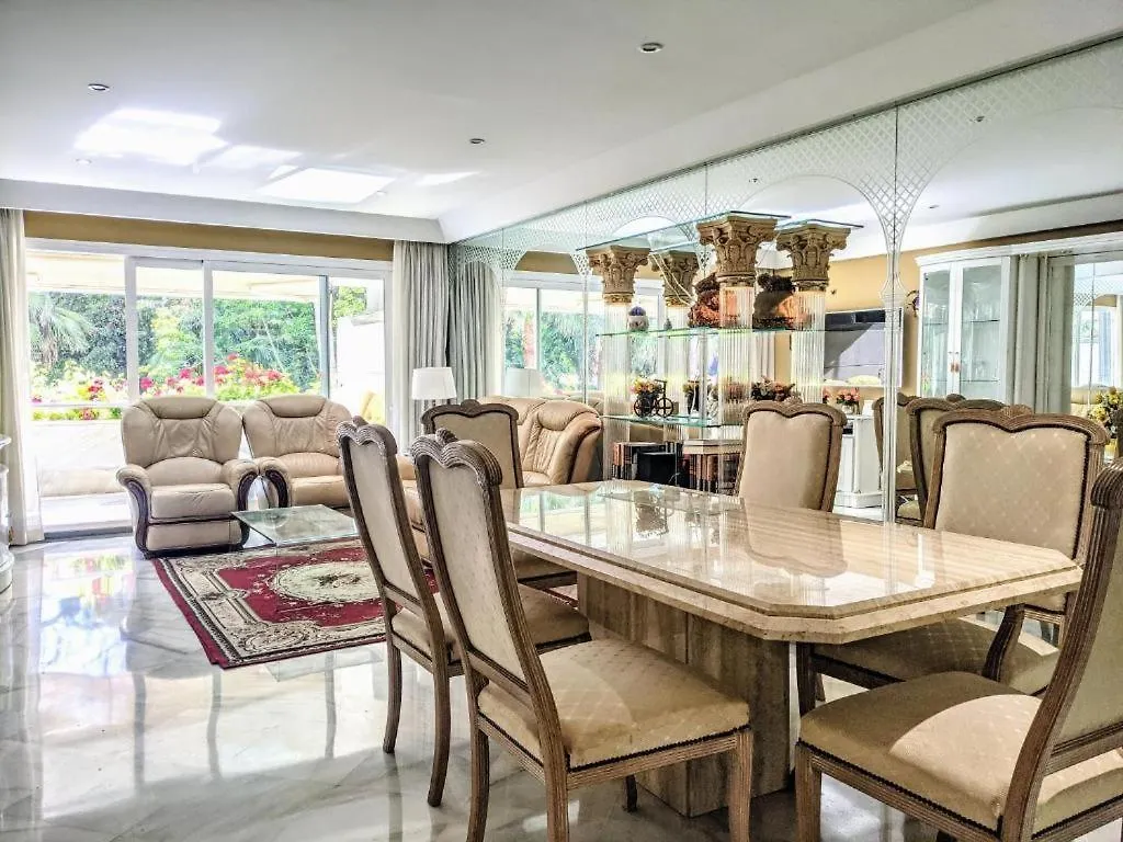 Gran Marbella Apartments By Coral Beach