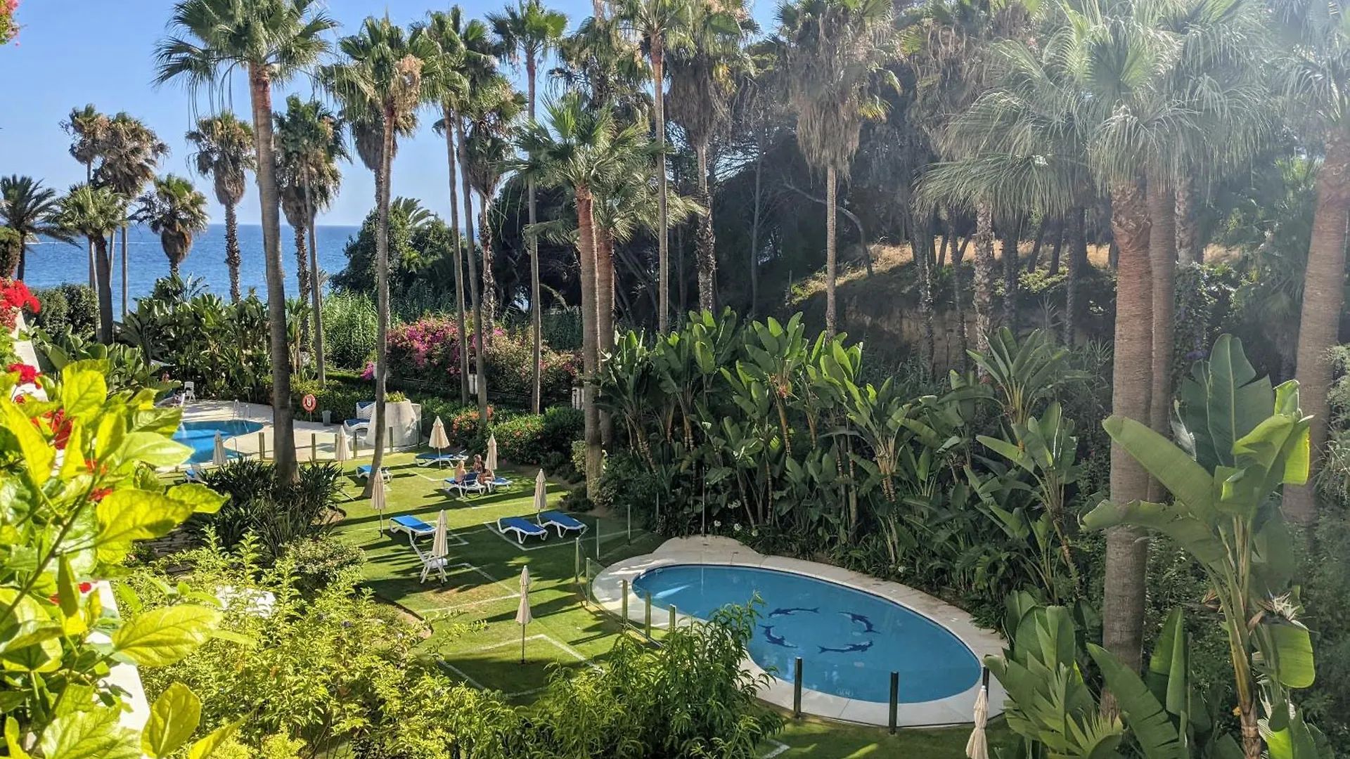 Gran Marbella Apartments By Coral Beach