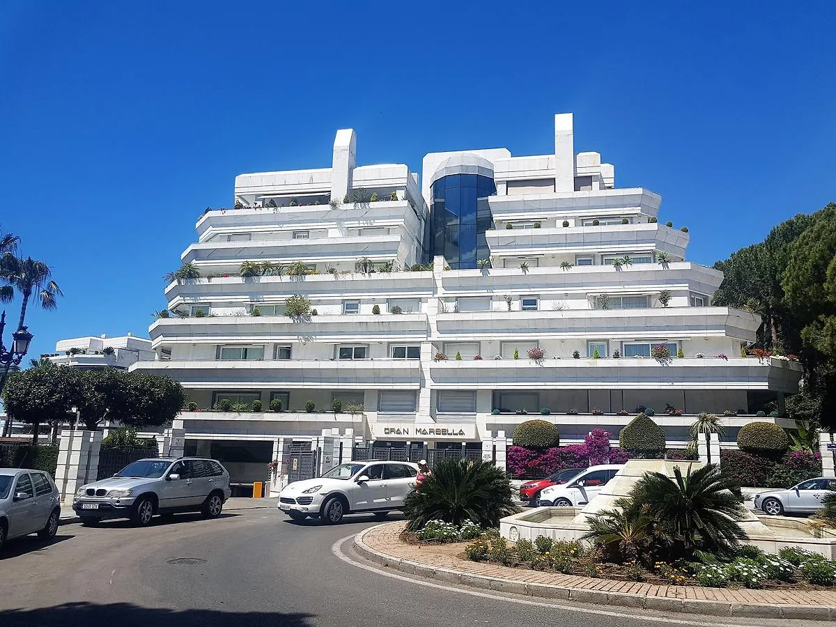 Gran Marbella Apartments By Coral Beach